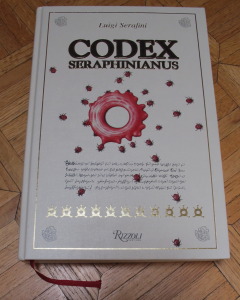 Current edition, Codex Seraphinianus